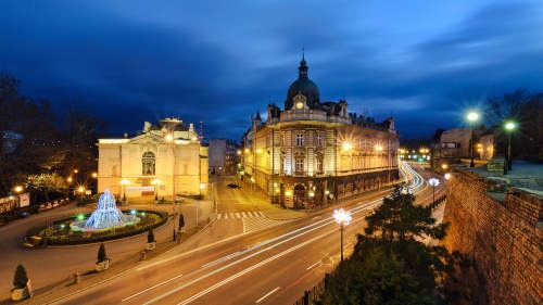 ŚLĄSKIE - EDUKACJA